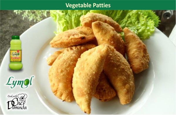 Vegetable Patties