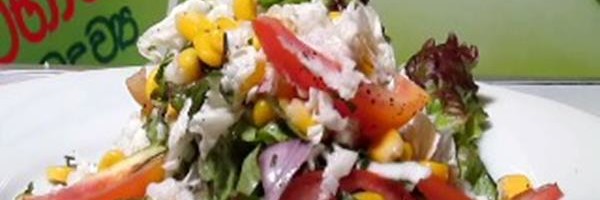 Sweet Corn Salad