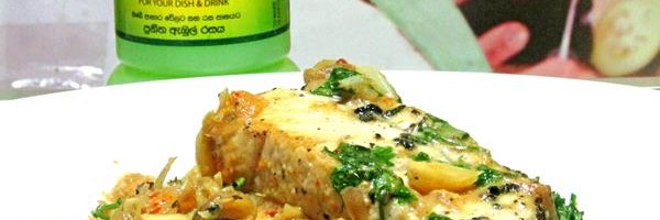 Creamy Herb Fish